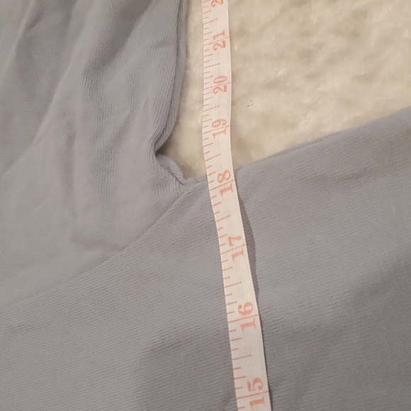 Bnwot Powder blue Topshop sweater dress💥MOVING SALE💥 EVERYTHING MUST GO ❤️🔥 - Picture 6 of 6